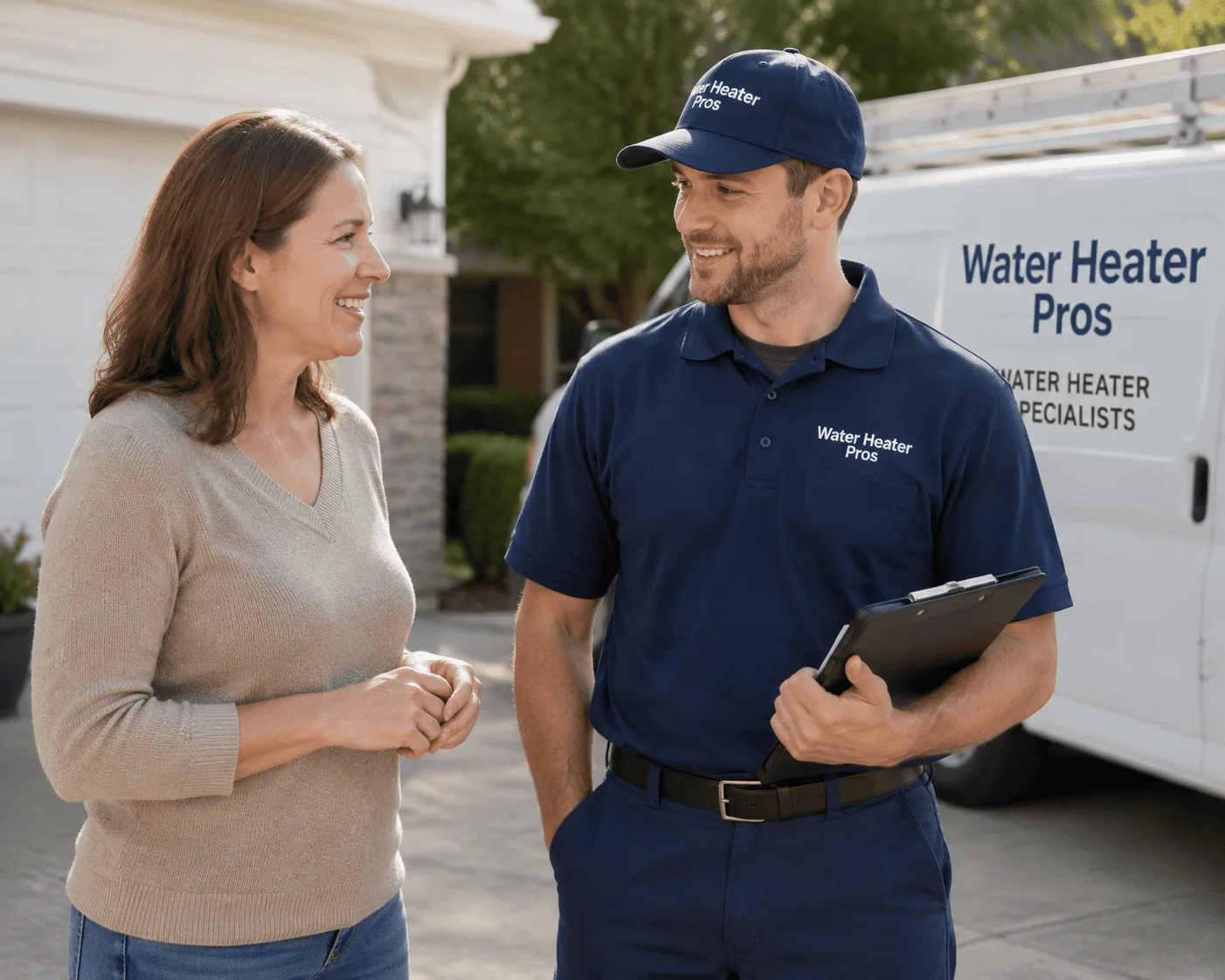 Water Heater Repair Help for Eatonton, GA